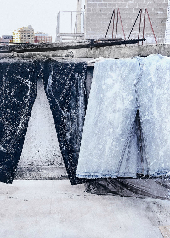 DIRTY DENIM