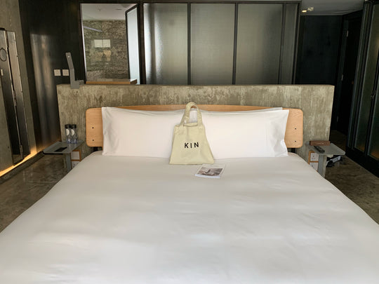 Staycation at the Tuve Hotel
