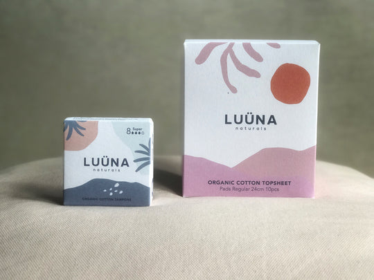 DOING GOOD WITH LUÜNA NATURALS - Breaking Taboos Around Menstrual Health