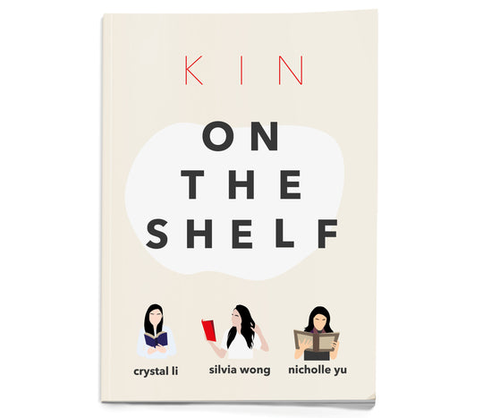 ON THE SHELF X KIN - A FIRST LOOK