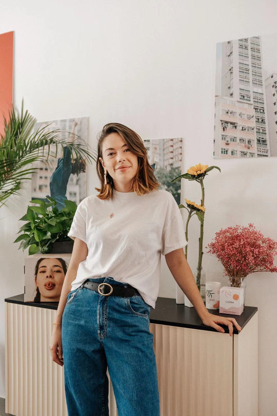 A Chat with Olivia Cotes-James