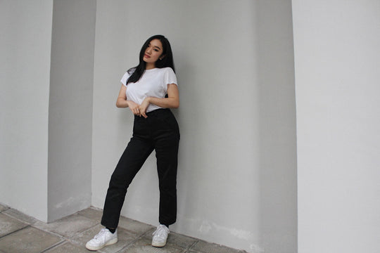 MY FAVOURITE EVERLANE BOTTOMS