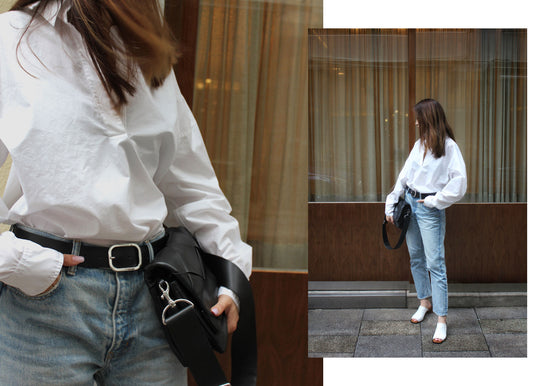 THRIFTED DENIM - 3 WAYS