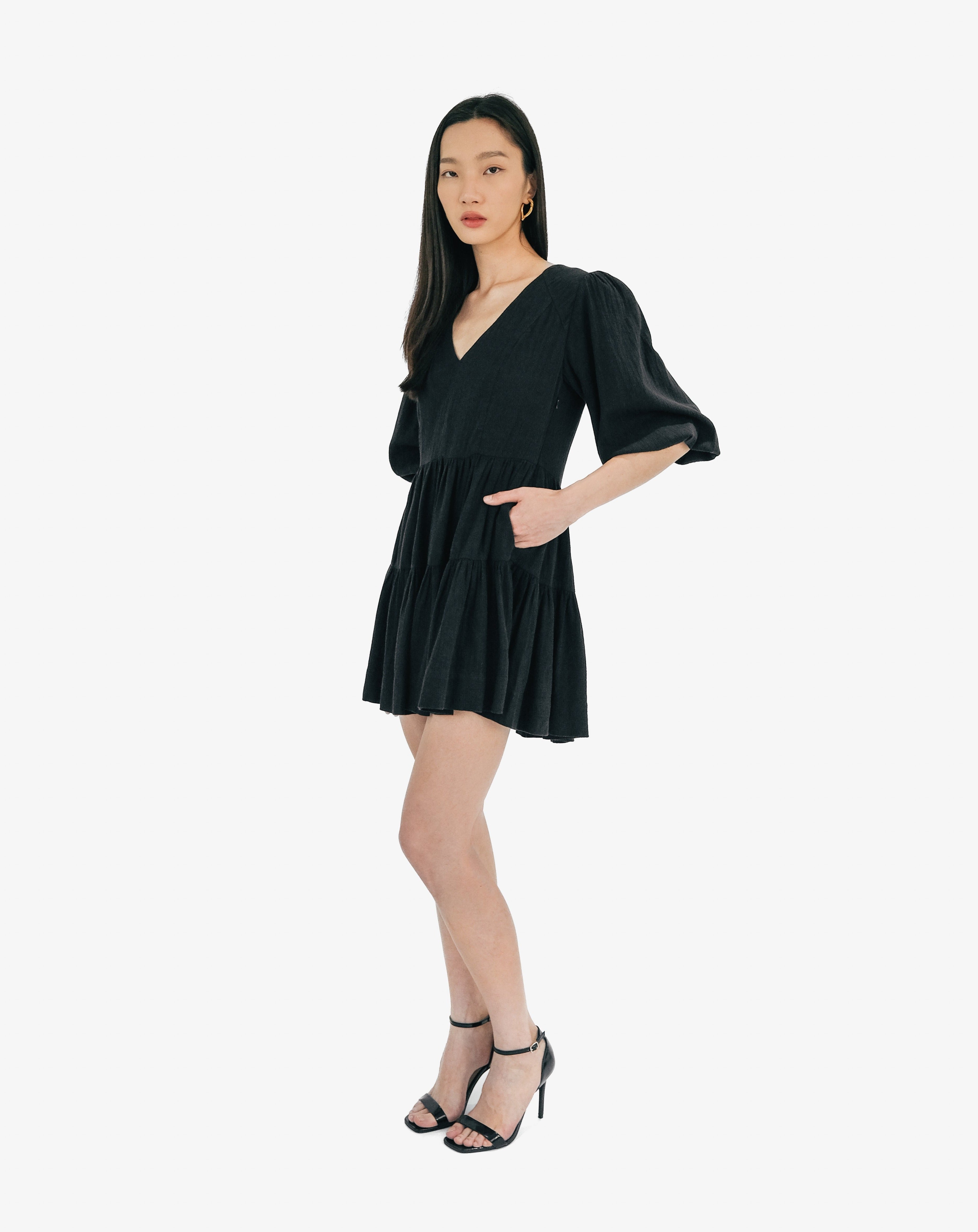 Amelia Dress – Kin Made