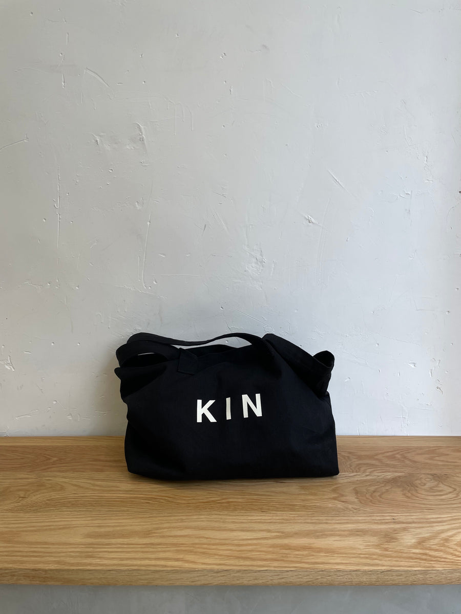 Black Tote Bag