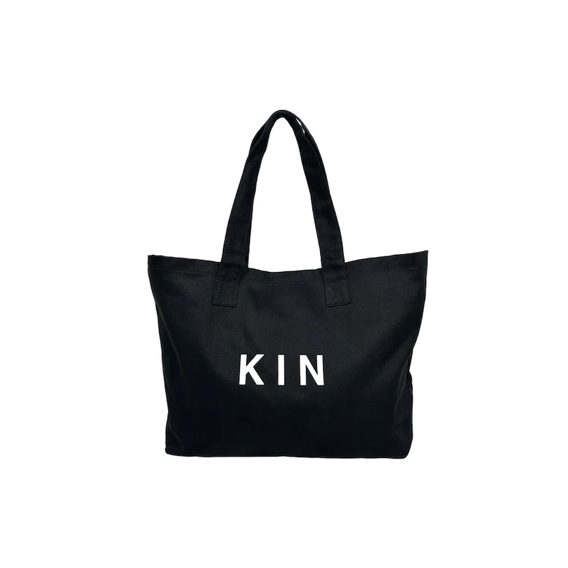 Black Tote Bag